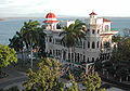 Cienfuegos (Kuba) Villa im maurischen Stil