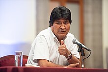 Presidente de Bolivia