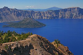 Crater Lake, Oregon