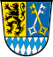 Wappen des Landkreises Berchtesgadener Land