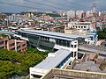 Taipei Metro - Donghu Station