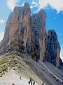 Drei Zinnen / Tre Cime Di Lavaredo 2