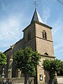 Église Saint-Jacques-le-Majeur des Baroches