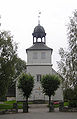 Eidanger kyrkje, bygd 1130.