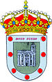 Escudo de Monfero Coat of arms of Monfero