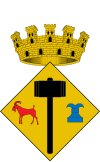 Official seal of Maçanet de Cabrenys