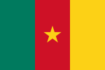 Cameroon (from 20 May)