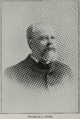 Franklin Leonard Pope overleden op 13 oktober 1895