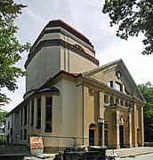 Duża synagoga