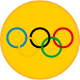Złoty medal akcji: Tydzień Igrzysk Olimpijskich II za wiele nowych artykułów (i nie tylko) oraz za ogromną aktywność Karol 1111 dyskusja i Fafik Napisz coś®