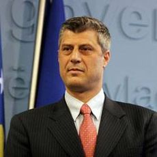 Hashim Thaçi