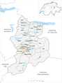 Gemeinden bis 2003