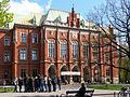 Gothic revival architecture, Collegium Novum, Kraków
