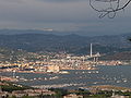 La Spezia limanı.