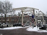 JP Coenbrug en Leidsekade