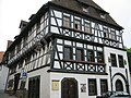 house of Martin Luther in Eisenach