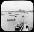马德拉斯. Ansicht des Hafens 1895