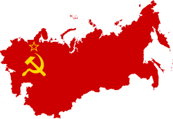 The Soviet Union efter Warld War II