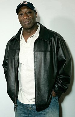 Michael Clarke Duncan (2009).