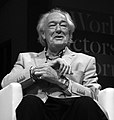 Michael Gambon fue el actor que lo representó en el resto de la saga cinematográfica.