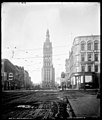 Milwaukee City Hall, circa 1900