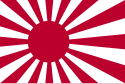 জাপানের জাতীয় পতাকা