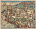 Rhodos from the Nuremberg Chronicle (1493)