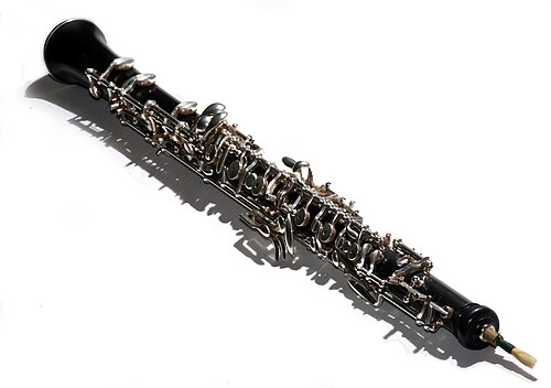 Oboe moderno