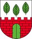 Blason de Gmina Grabów