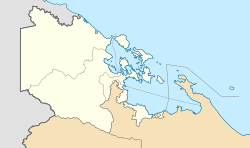 Bocas del Toro ubicada en Provincia de Bocas del Toro