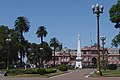 Plaza de Mayo.