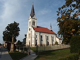 Radějov – Veduta