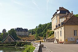 Rochefort-sur-Brévon ê kéng-sek