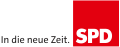 Seit Dezember 2019: Logo mit Claim „In die neue Zeit“