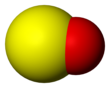 Model žveplovega monoksida