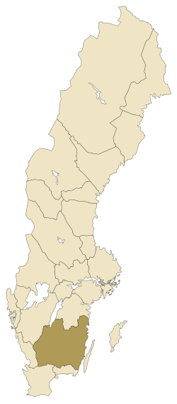 Location of Smolande