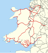 Wales & Borders