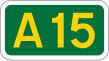 A15 shield