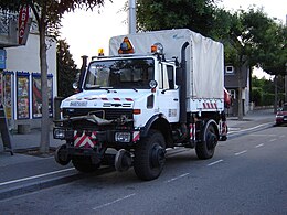 Unimog.