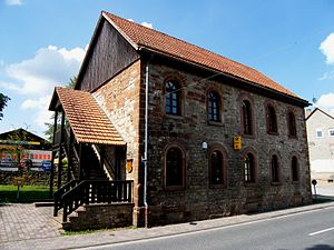 Altes Steinhaus