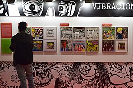 Vibracions underground, 37 Comic Barcelona.jpg