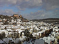 Marburg – panorama miasta