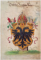 Escudo del Sacro Imperio Romano Germánico