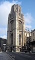 by Rbrwr Source: File:Wills Memorial Building from road during day.jpg