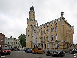 stadhuis