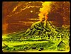Éruption volcanique à la Martinique