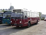 RTM-bus 38 'Wasbeer' uit 1966