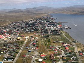 Stanley (îles Malouines)