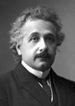 Albert Einstein (1879 - 1955)