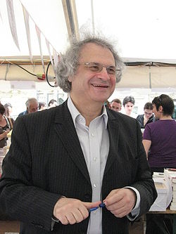 Amin Maalouf v roce 2009